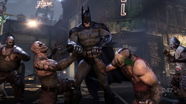 Będzie jeszcze więcej Batmana w Batmanie?