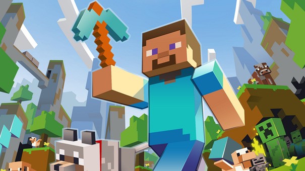 Minecraft numerem jeden w grudniowym zestawieniu najchętniej pobieranych gier z PS Store