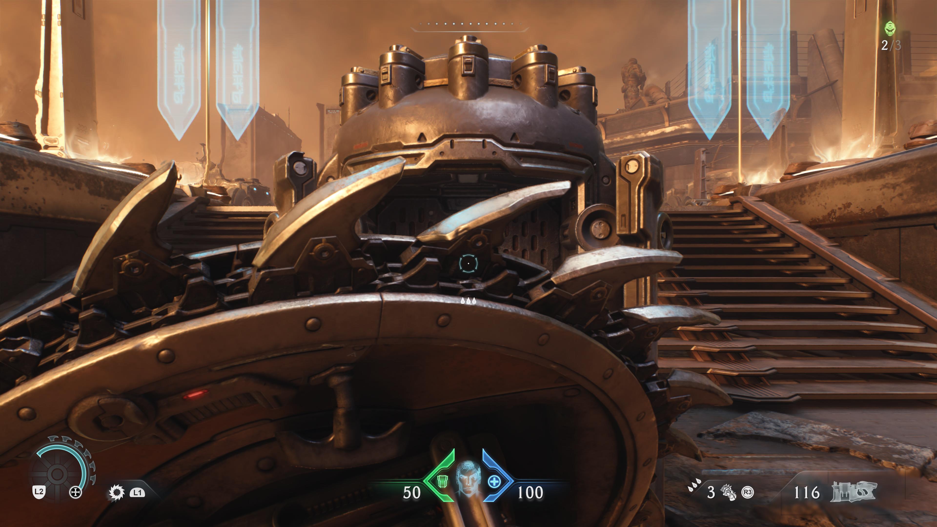 DOOM: The Dark Ages - recenzja gry. Tarcza Twój przyjaciel