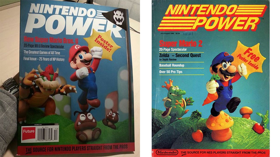 To już koniec Nintendo Power...