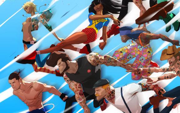 Sunset Overdrive ocenione przez recenzentów - mamy nowy hit?