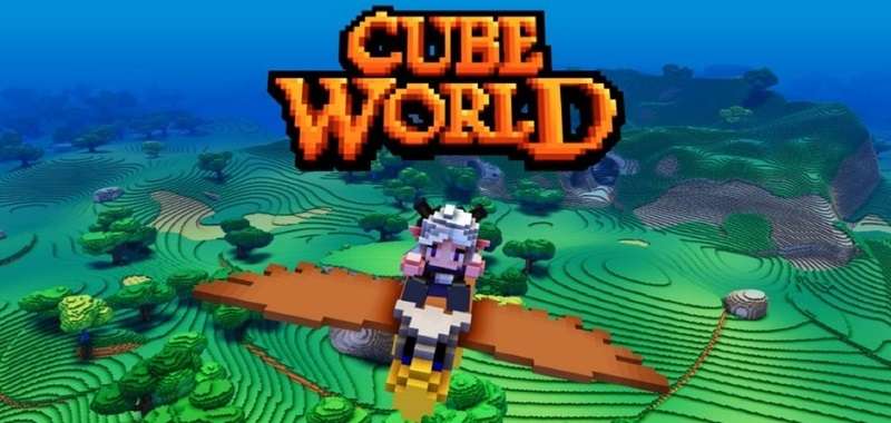 Cube World wreszcie z datą premiery. Wyczekiwana gra zadebiutuje pod koniec miesiąca