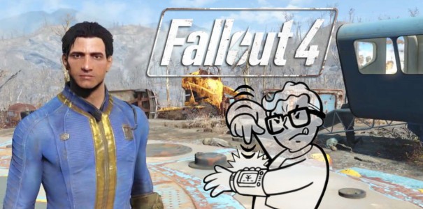 Bądź odpornym naukowcem albo potężnym idiotą - wycieki z gry Fallout 4 ujawniają wszystkie perki