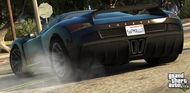 Nowe informacje o GTA V już 8 listopada