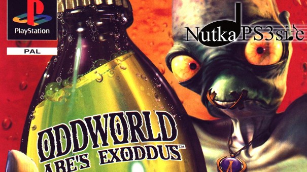 Nutka PS3Site: Oddworld: Abe's Exoddus