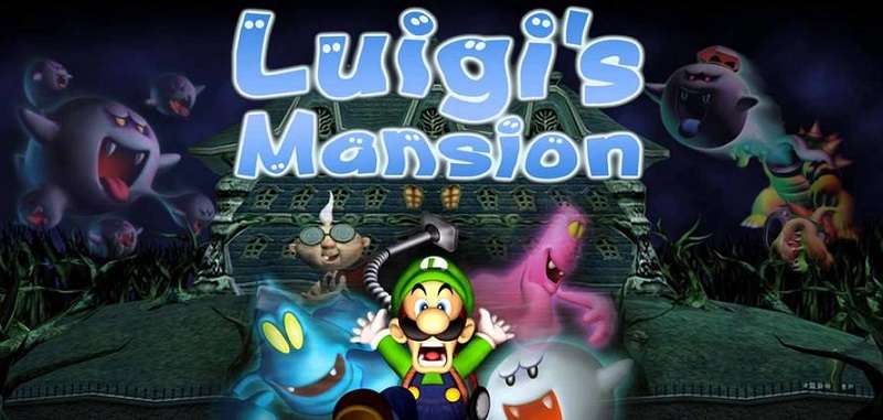 Posiadłość Lucjana odwiedzimy w październiku. Nintendo podało datę premiery Luigi&#039;s Mansion