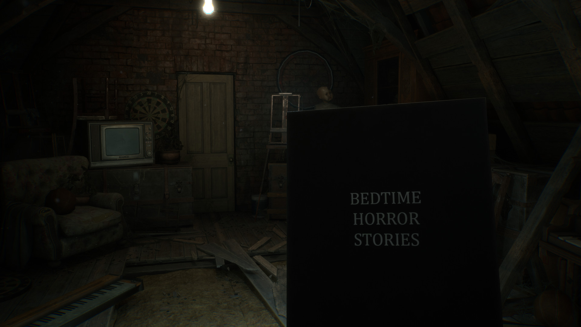 Bedtime Horror Story