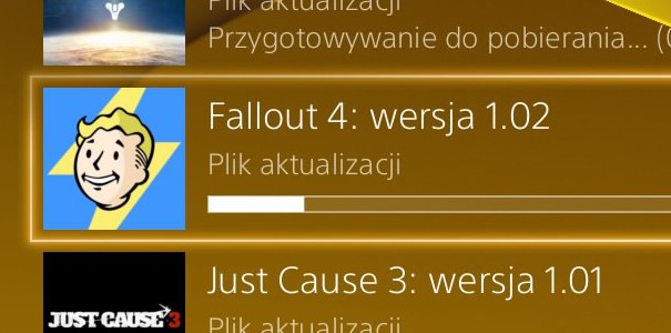 Łatka 1.02 do Fallouta 4 już dostępna