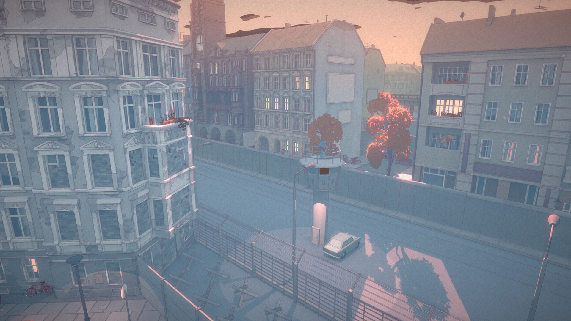 The Berlin Apartment #1