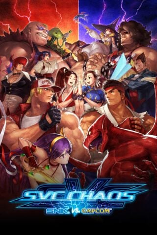 SNK vs. Capcom: SVC CHAOS