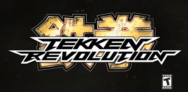 Tekken Revolution dostępny od jutra!