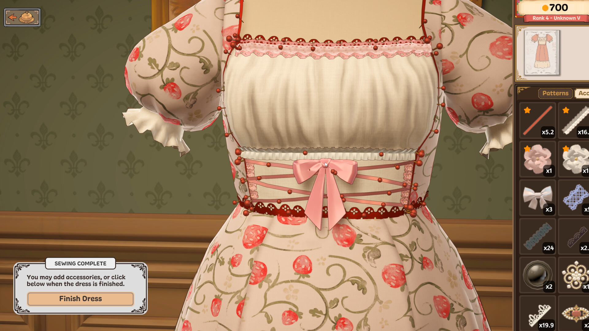 Dressmaker #8