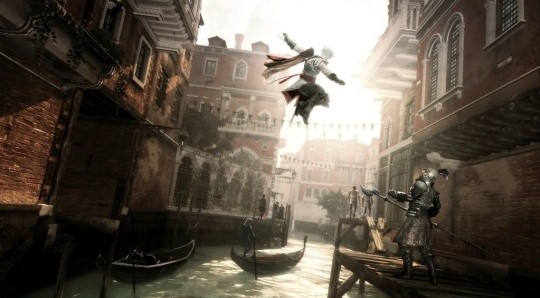 Ubisoft o nowościach w Assassin&#039;s Creed 2 