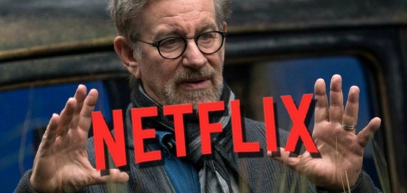 Netflix i Steven Spielberg nawiązują wielką współpracę. Platforma otrzyma szereg nowych filmów