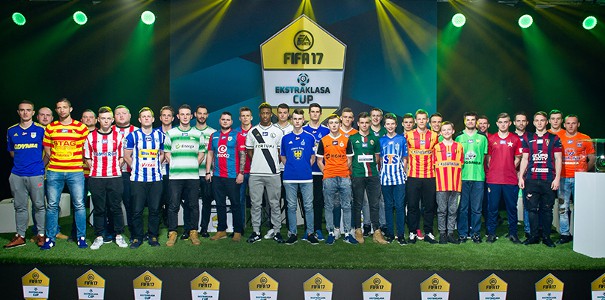 FIFA 17. Wielkie rozstrzygnięcie turnieju Ekstraklasa Cup