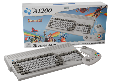 Amiga / THE A1200