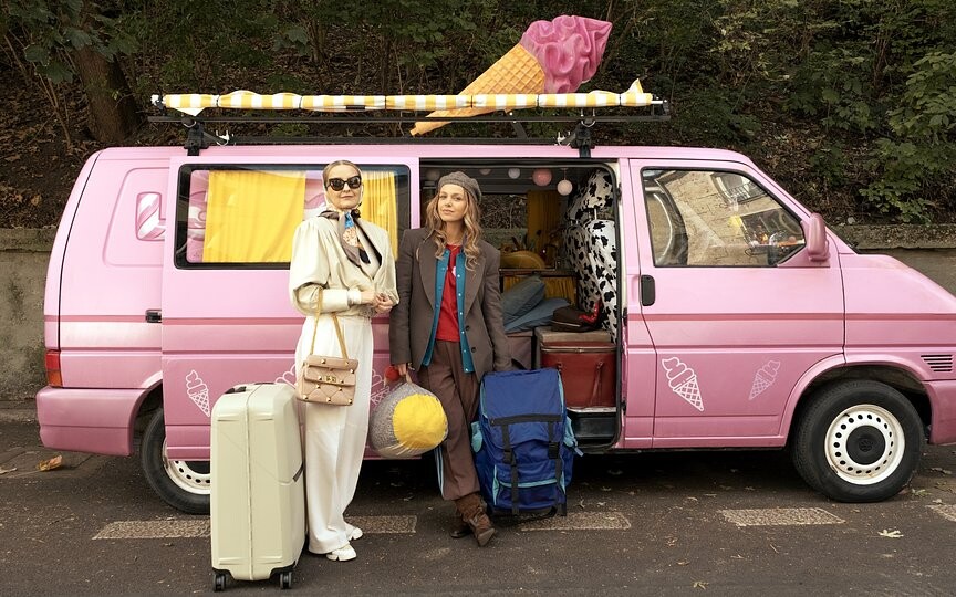 Kolejna komediowa propozycja od Netflixa. Film Zemsta zapowiada się naprawdę ciekawie!