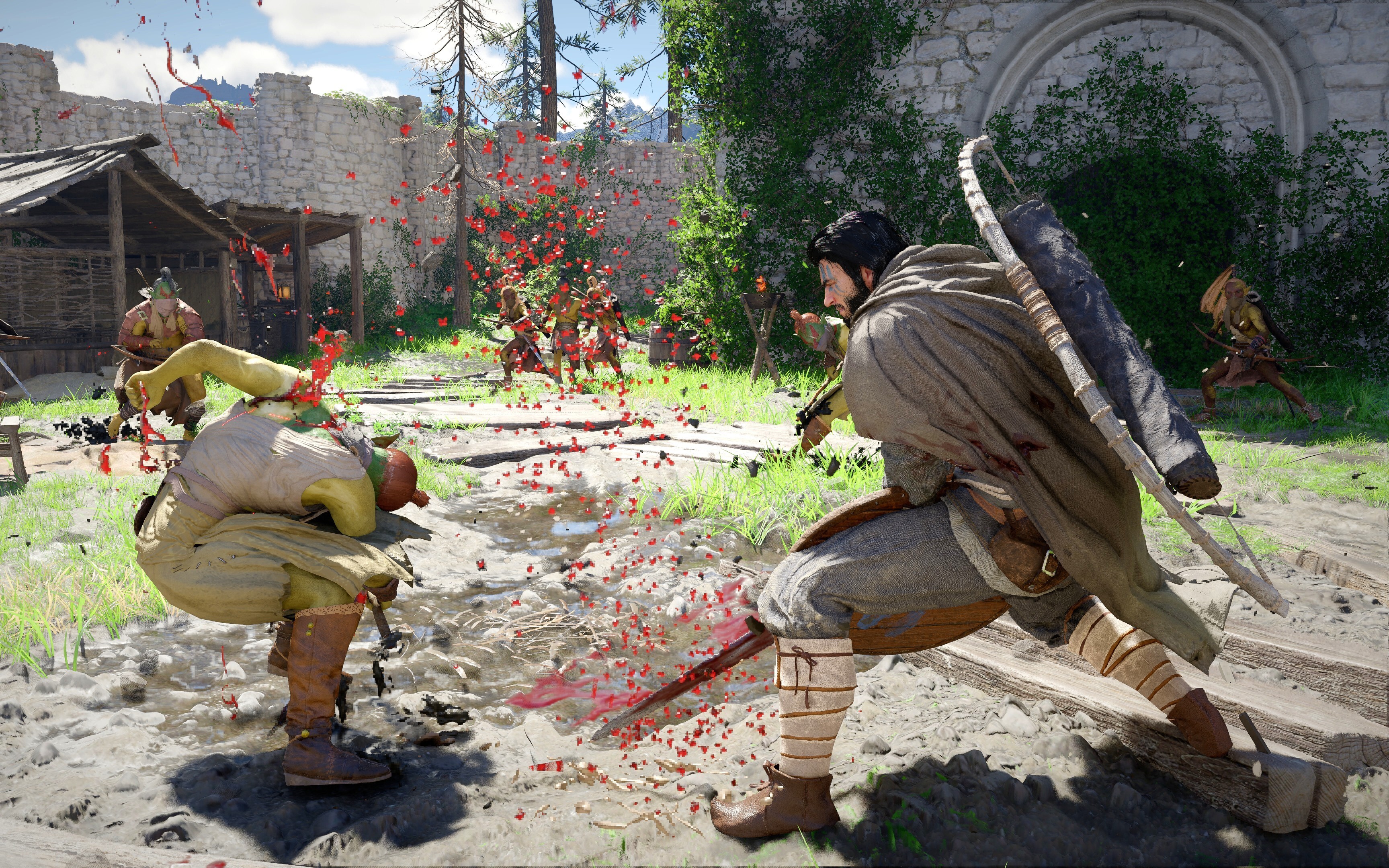 Część graczy nie może nawet uruchomić Crimson Desert. Wielki producent blokowany przez Pearl Abyss