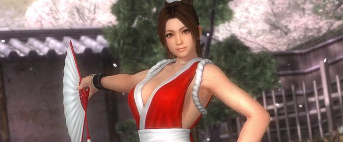 Nowe cross-overy w Dead or Alive 5: Mai Shiranui z King of Fighters i motywy z Attack on Titan