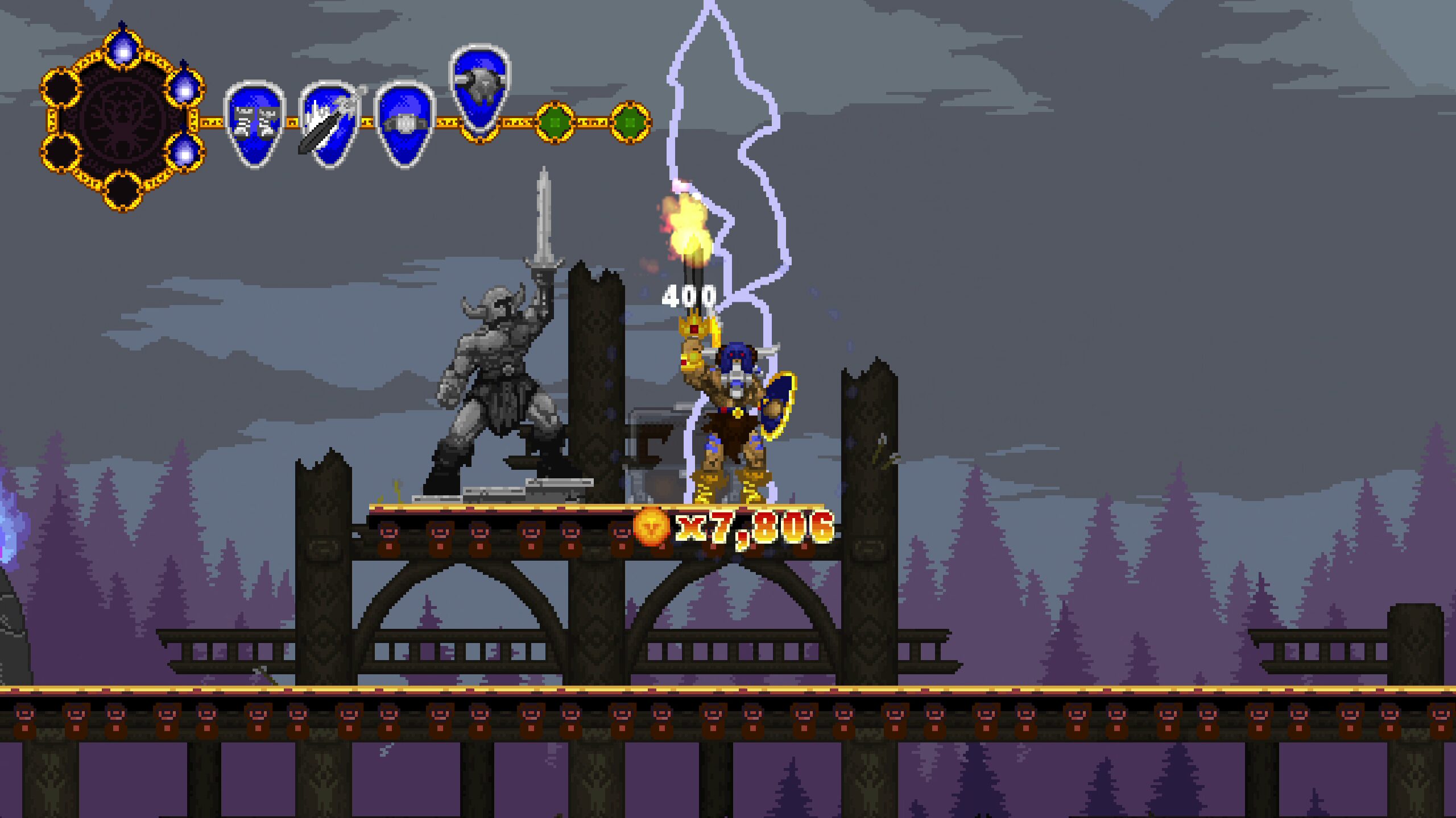 Volgarr the Viking II #2