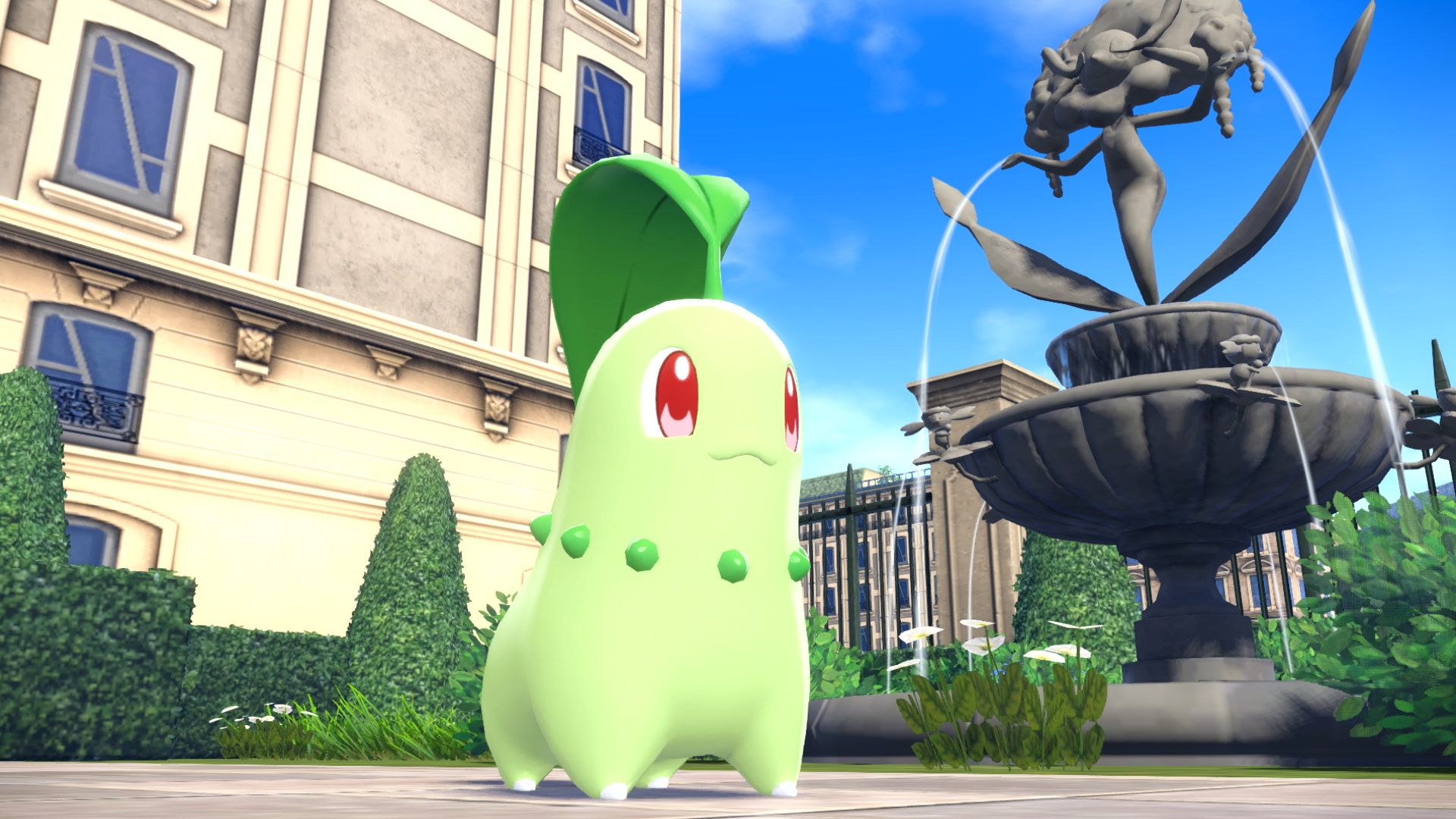 Pokemon Legends: Z-A #13