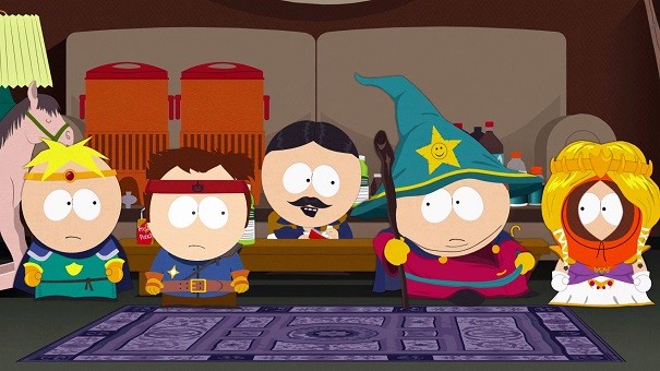 Pokręcony South Park: Kijek Prawdy prezentuje się na zwiastunie premierowym