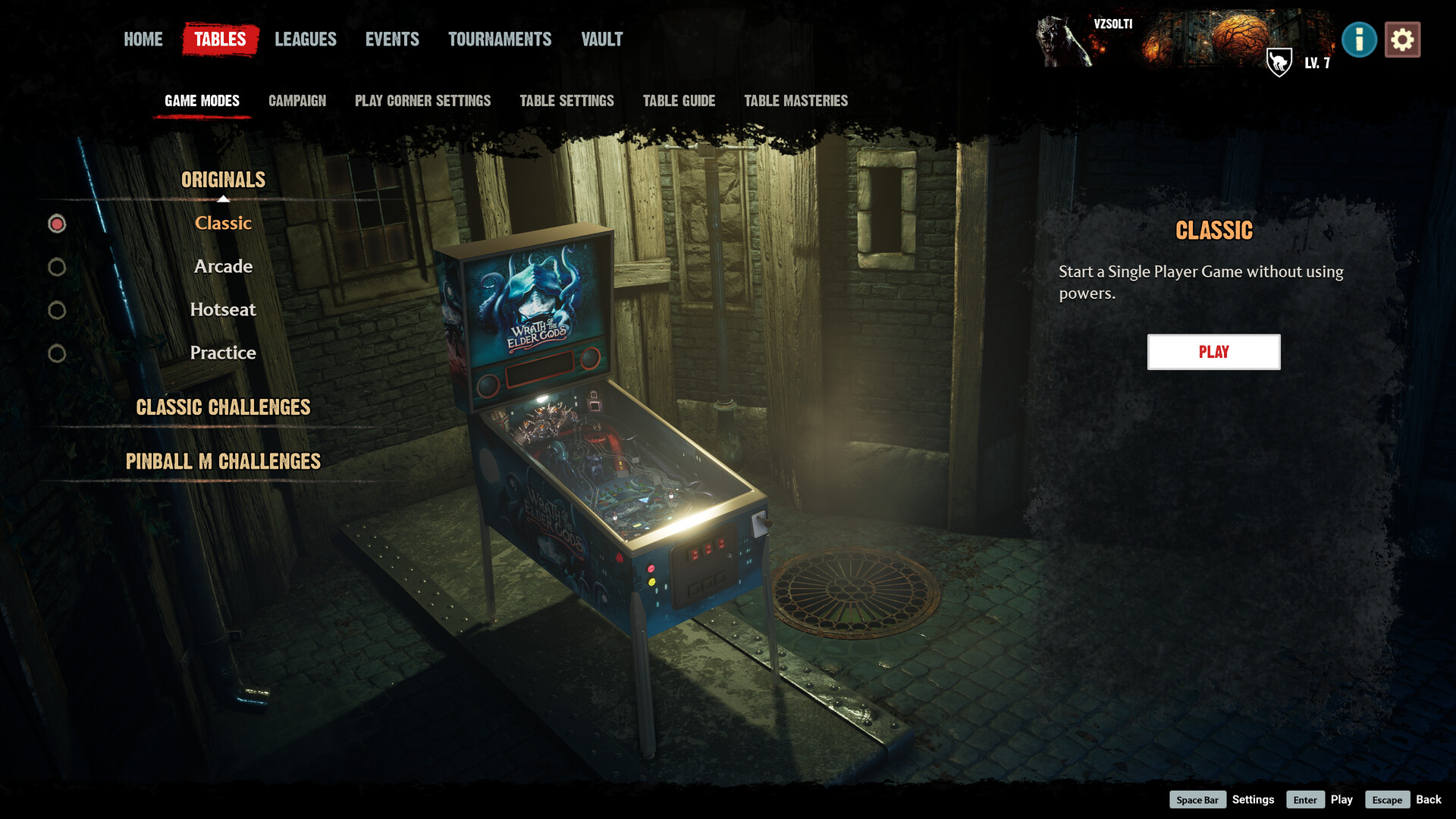Pinball M #3
