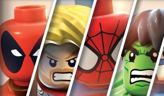 LEGO Marvel Super Heroes jako serial internetowy