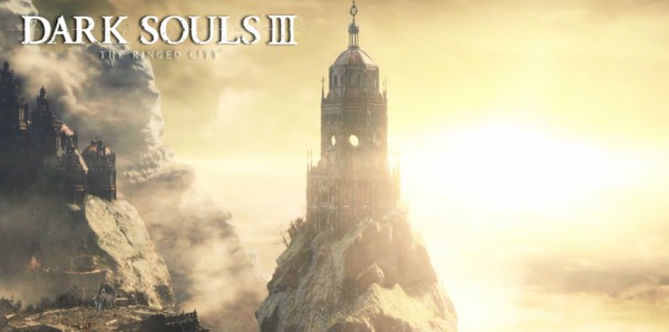 Dark Souls 3. Zmierzch epoki ognia na zwiastunie dodatku The Ringed City