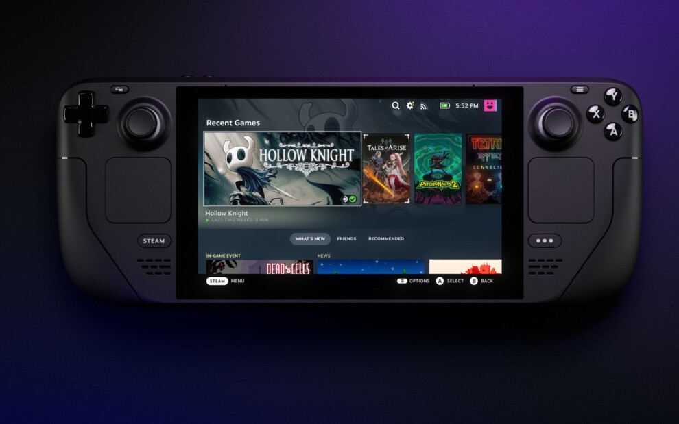 Steam Deck otrzymuje dużą aktualizację! Valve wprowadza ważne zmiany w SteamOS 3.9