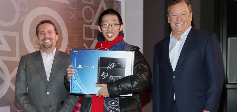 Sony nagradza wyjątkowego klienta. Joey Chiu otrzymał PS5