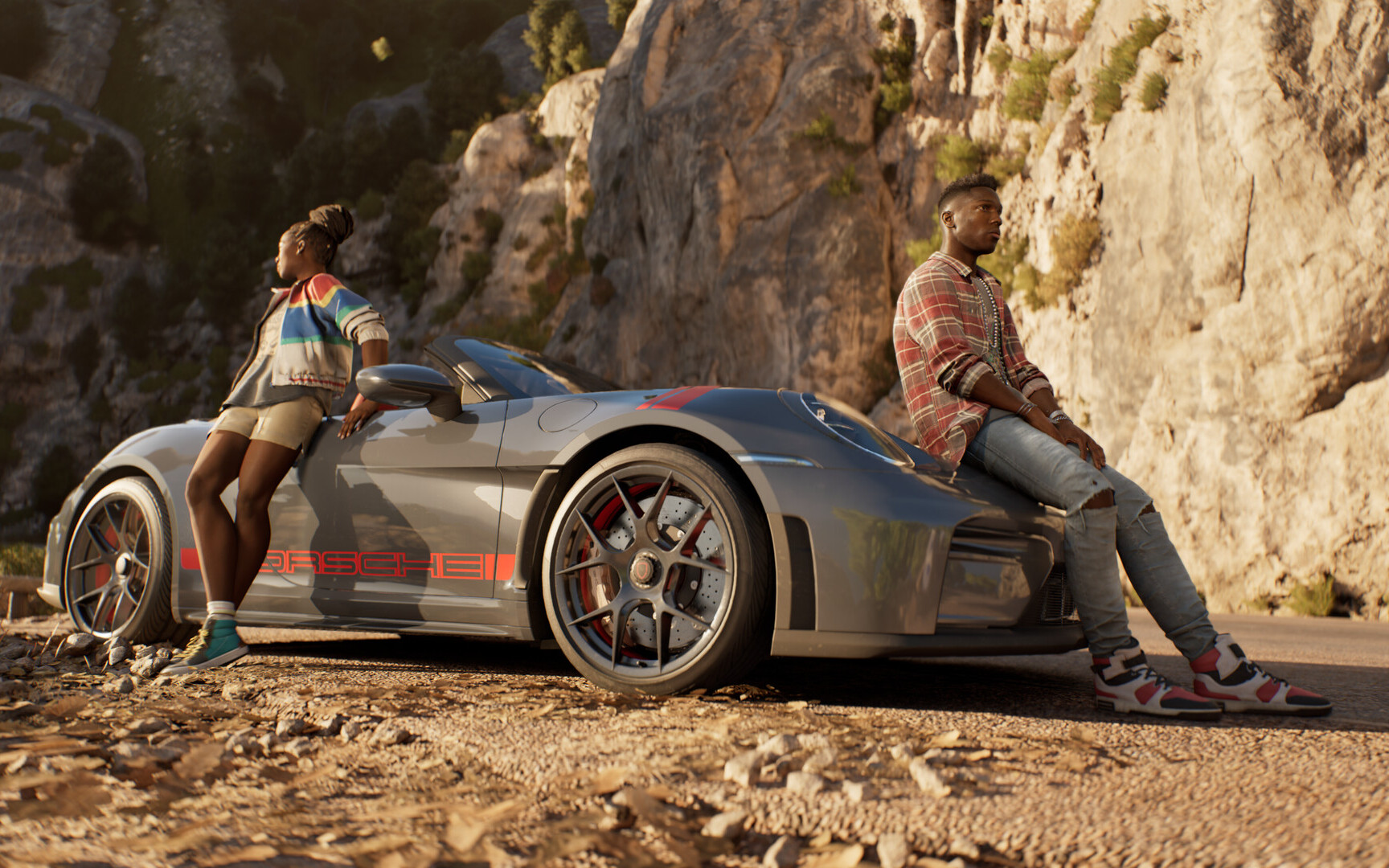 Twórcy CLUTCH nie chcą zdetronizować Forza Horizon. Cel jest inny