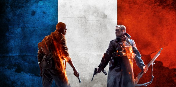 Battlefield 1 zapowiada DLC z Francuzami