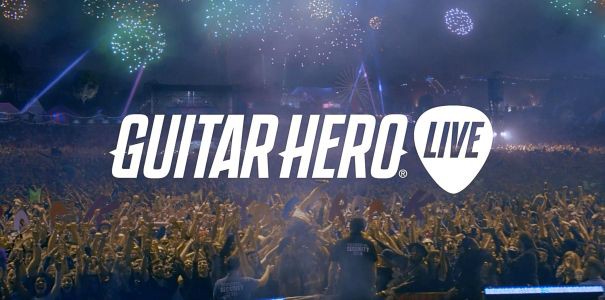 Rzuć wyzwanie znajomemu w Guitar Hero Live