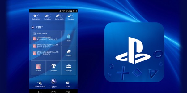 PlayStation App z przydatną aktualizacją