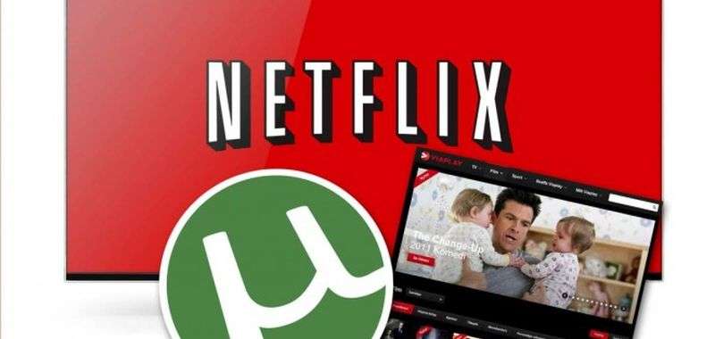 Netflix popularniejszy od torrentów - tak tworzy się historia w Polsce