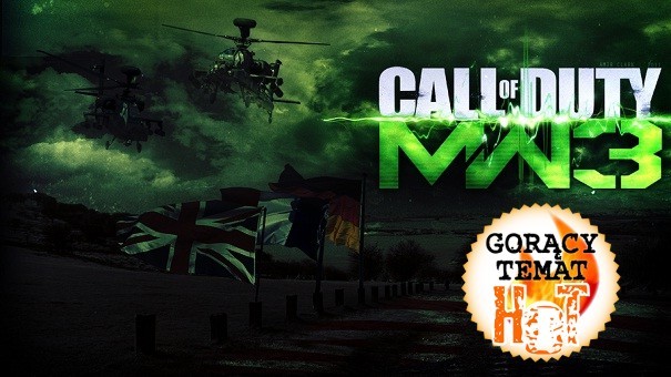 HOT: Szczegóły na temat multi z CoD: MW3! [wideo]