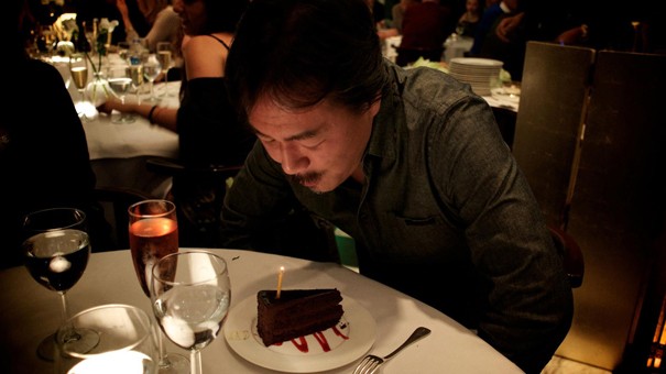 Hironobu Sakaguchi świętuje 50 urodziny