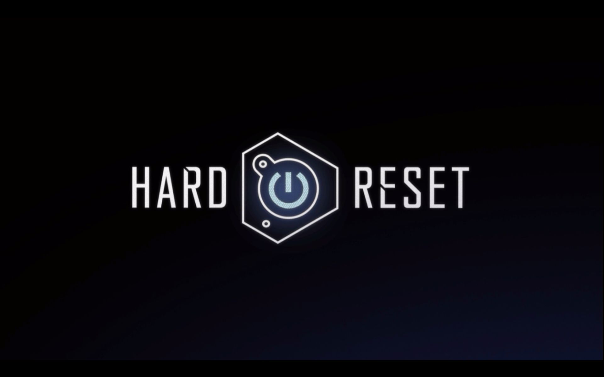 Hard Reset