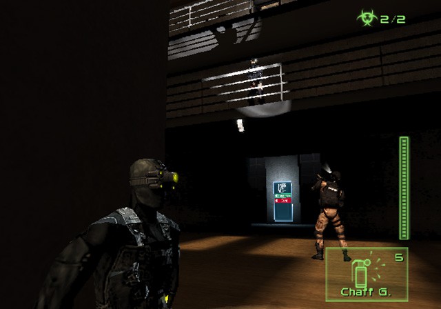 Tom Clancy's Splinter Cell: Pandora Tomorrow