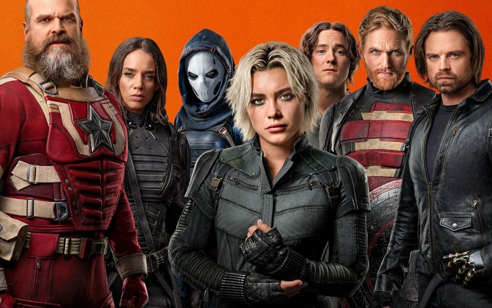 Thunderbolts* (2025) – recenzja filmu [Disney]. Więc co, to jakiś Legion Samobójców?