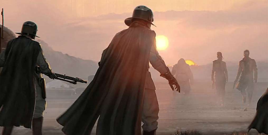 Nad Star Wars od EA Vancouver pracują autorzy Sleeping Dogs i Prototype