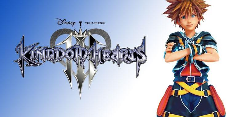 Square Enix zaprezentowało fenomenalny zwiastun Kingdom Hearts III!