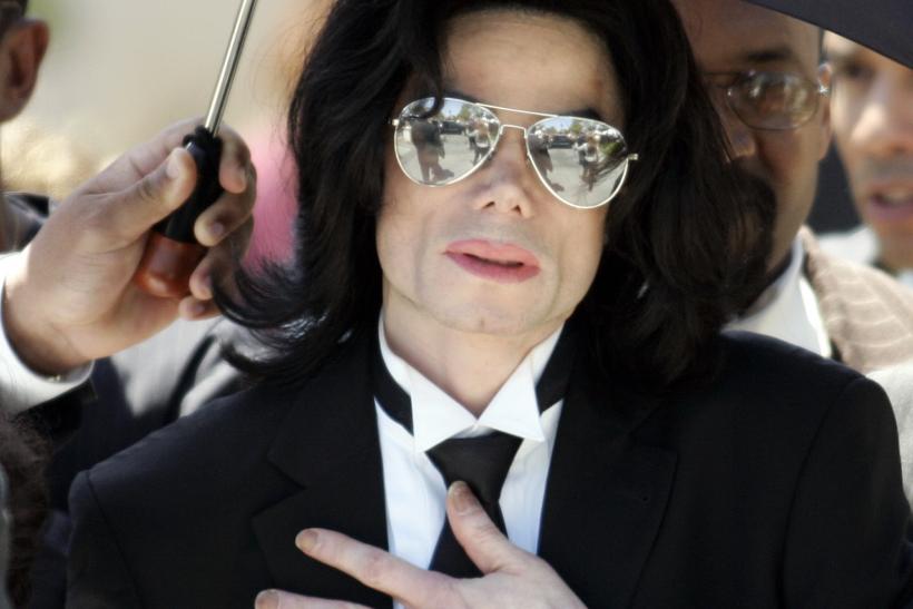 Michael Jackson: Werdykt / Michael Jackson: The Verdict / Netflix