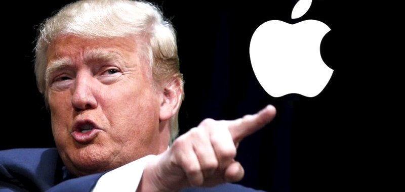 Donald Trump żąda od Apple pomocy w odblokowaniu iPhone&#039;ów przestępców. Co z prywatnością użytkowników?