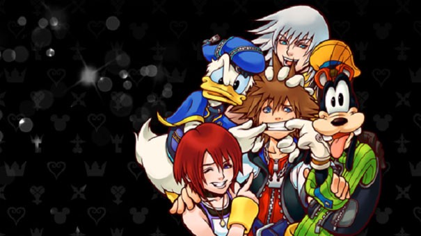 Kingdom Hearts HD 2.5 ReMIX z nowymi scenkami dla Kingdom Hearts Re:coded