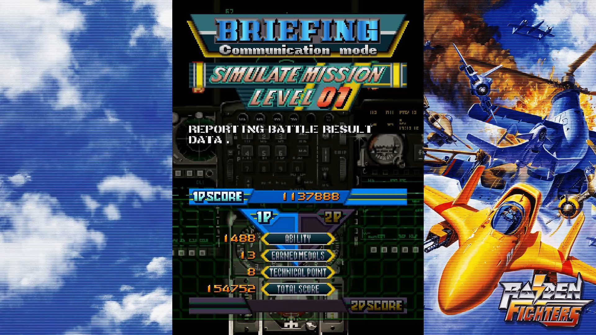 Raiden Fighters Remix Collection #7