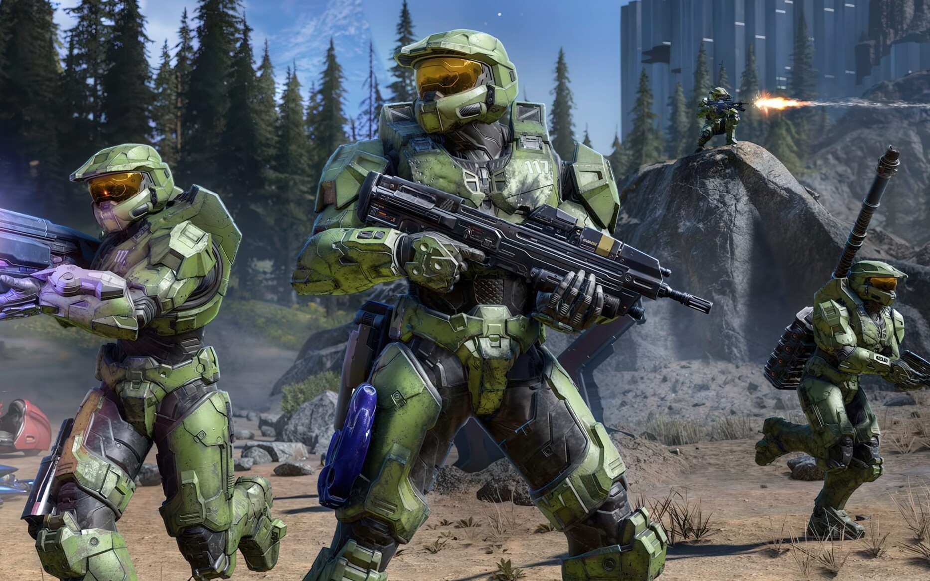 Tak może wyglądać nowe Halo! Wypowiedź szefa Halo Studios dolała oliwy do ognia