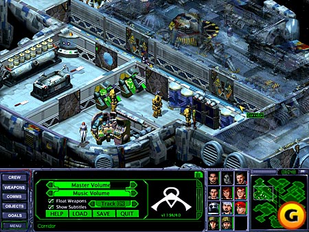 Enemy Infestation