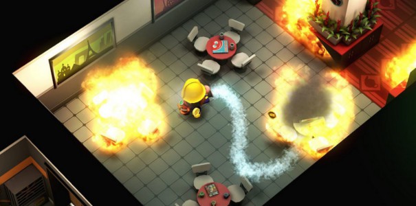 Flame Over trafi w przyszłym tygodniu na PlayStation 4